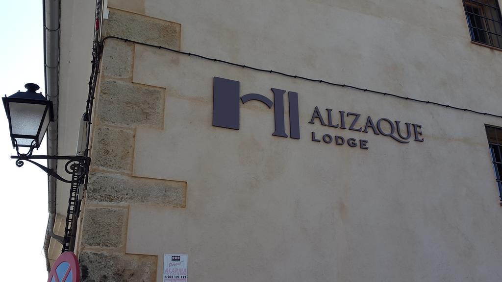 Alizaque Lodge Cuenca  Exteriér fotografie