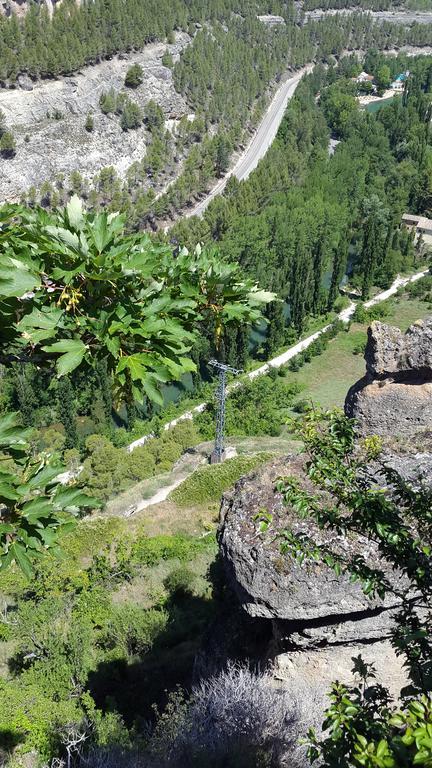 Alizaque Lodge Cuenca  Pokoj fotografie